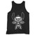 Disney Stitch Halloween Skeleton Tank Top