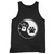 Dog Paw And Hand Yin Yang Tank Top Dog Paw And Hand Yin Yang Tank Top