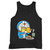 Doraemonn Tank Top