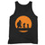 Dragon Ball Son Goku Logo Tank Top