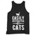 Easily Distracted By Cats Tank Top