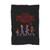 The Stranger Nerds Blanket