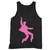 Elvis Presley Pink Elvis Tank Top