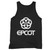 Epcot Spaceship Earth Tank Top