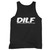 Fathers Day Dilf Devoted Involved Loving Father Tank Top