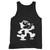 Felix The Cat Keep Walking Tank Top