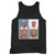 Four Kings Lebron James Tank Top