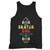Funny Skater Dad This Is How I Roll Father Vintage Tank Top