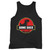 Game Over Dinosaur Tank Top