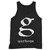 Garbage Rock Band Logo Tank Top