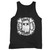 Ghost Band Logo Ghost Town California Haunted Youth Los Angeles Tank Top