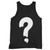 Gravity Falls Soos Interrogation Symbol Tank Top