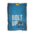 Bolt Up Rayshawn Jenkind Chargers Blanket