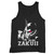 Gundam Zaku Tank Top