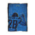 Gordon Iii Chargers Blanket