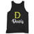 I'M A David ,Davis Surname, Davis Second Name Tank Top