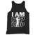I Am Hip Hop 2 Tank Top