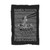 Ramen Division Blanket