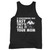 If Goaltending Was Easy Hockey Thed Call It Your Mom Funny Goalie Tank Top