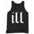 Ill Nas Illmatic Logo Tank Top