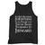 Im Not Running For Fitness Lord Of The Rings Lotr Tank Top