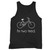 Im Two Tired Too Tired Sleepy Bicycle Tank Top