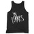 In Flames Band Logo Tank Top