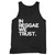 In Reggae We Trust Tank Top In Reggae We Trust Tank Top