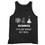 Its Like Magic But Realfunny March For Science March Tank Top