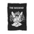 The Weeknd Starboy Deadhead Blanket