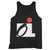 Iwan Fals Logo Tank Top