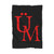 Ubermensch Um Logo Blanket Ubermensch Um Logo Blanket