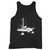 Jaws Orca With Barrels Tank Top