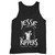 Jesse And The Rippers- Full House Uncle Jesse Funny Pop Culture Tank Top