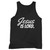 Jesus Is Lord Christian Tank Top