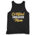 Jordan 13 Del Sol Retro Sneaker Mom Tank Top