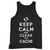 Keep Calm And Clear The Cache Internet Tank Top