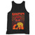 Kiss Vintage Music Tank Top Kiss Vintage Music Tank Top