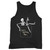 Lets Chill Out Man Skeleton Tank Top