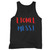 Lionel Messi Fc Barcelona Holding Tank Top
