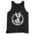 Looney Tunes Bugs Bunny Checkerboard Circle Tank Top