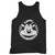 Looney Tunes Pepe Le Pew Checkerboard Circle Tank Top