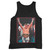 Macho Camacho Puerto Rico Boxing Legend Reggaeton Regueton Trap Tank Top