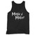 Magic Maker Harry Potter Magical Witch Themed Pregnancy Gender Reveal Tank Top