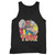 Marvel Mighty Thor Hammer Throw Vintage Tank Top