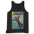 Marvel Spiderman Into The Spider Verse Comic Cover Tank Top