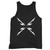 Metallica Beyond Magnetic Logo Tank Top