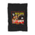 Halloween Beer Pong Party Game Blanket