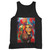 Mike Tyson Champion Belt Fighter Boxing Pop Art Tank Top