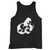 Mike Tyson Wall Boxer Fighter Champions Boxing Tank Top